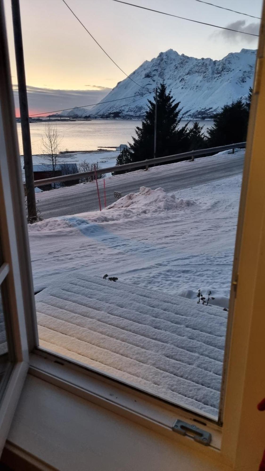 Sydalen House Villa Kleppstad Bagian luar foto