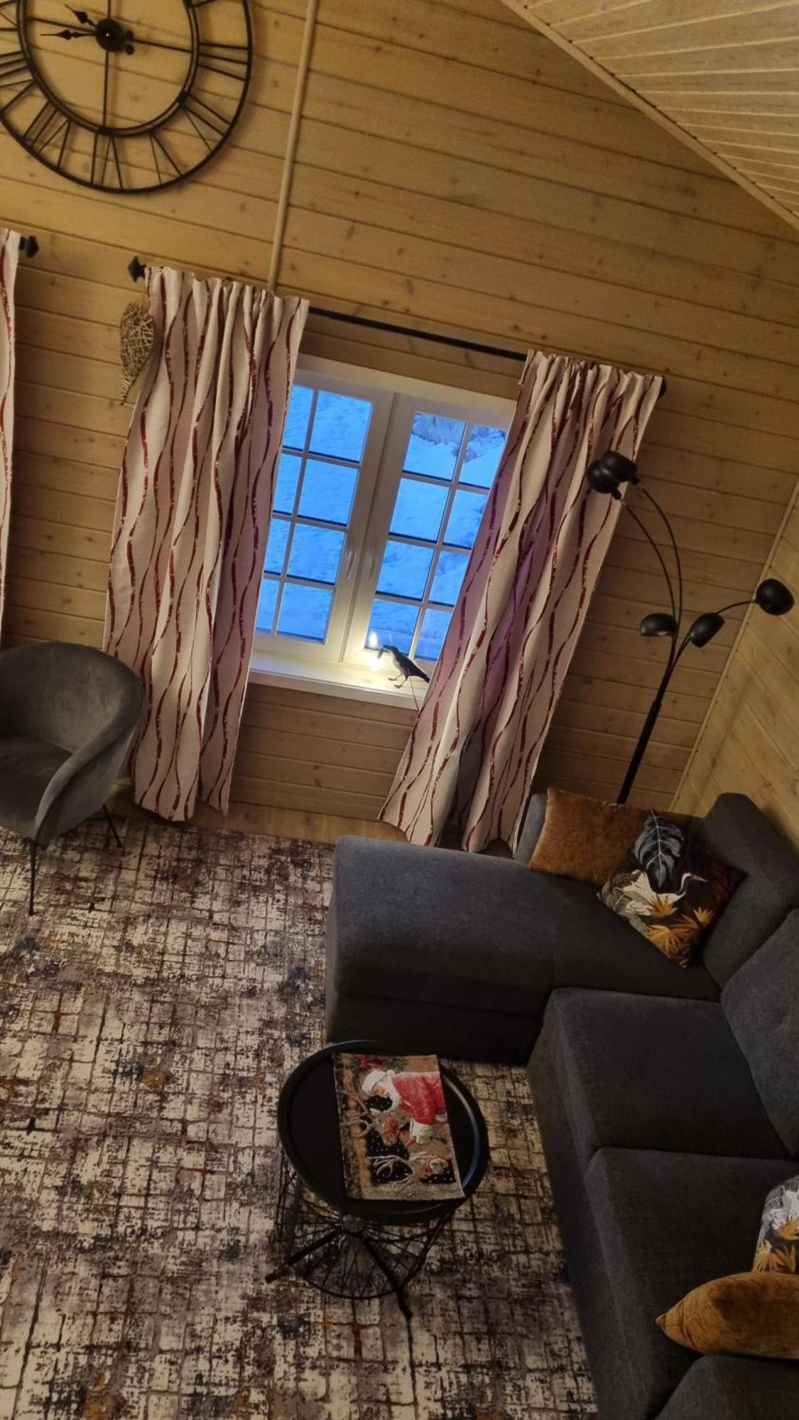 Sydalen House Villa Kleppstad Ruang foto