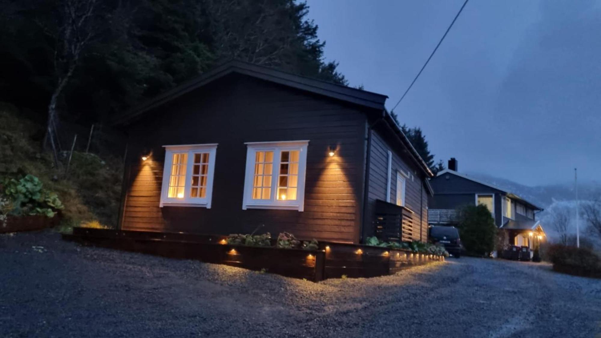 Sydalen House Villa Kleppstad Bagian luar foto